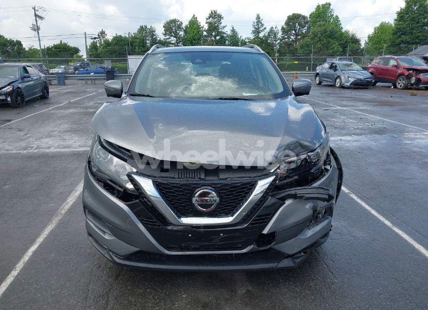 Photo 12 of 2021 Nissan Rogue SPORT SV AWD XTRONIC CVT (VIN JN1BJ1BWXMW440150)
