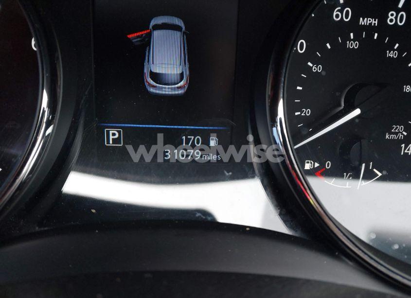 Photo 15 of 2021 Nissan Rogue SPORT SV AWD XTRONIC CVT (VIN JN1BJ1BWXMW440150)