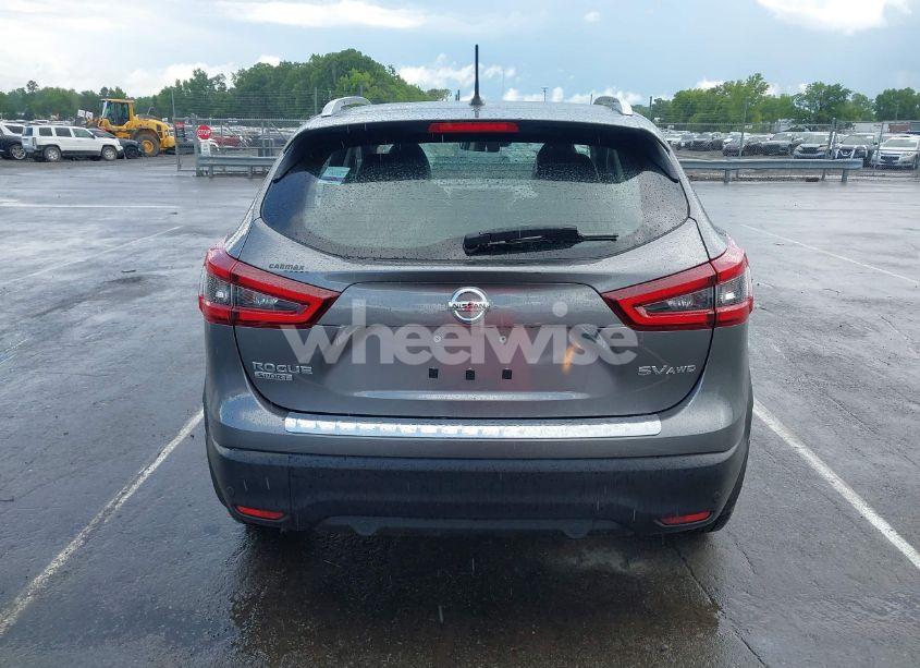 Photo 16 of 2021 Nissan Rogue SPORT SV AWD XTRONIC CVT (VIN JN1BJ1BWXMW440150)