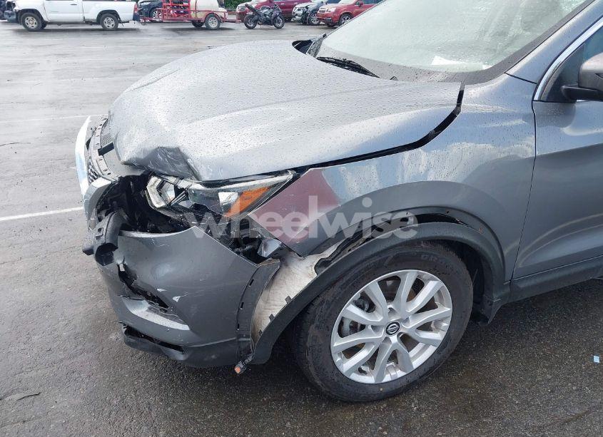 Photo 17 of 2021 Nissan Rogue SPORT SV AWD XTRONIC CVT (VIN JN1BJ1BWXMW440150)