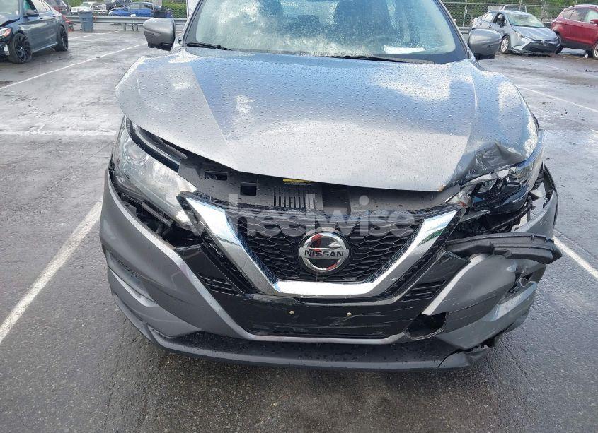Photo 6 of 2021 Nissan Rogue SPORT SV AWD XTRONIC CVT (VIN JN1BJ1BWXMW440150)
