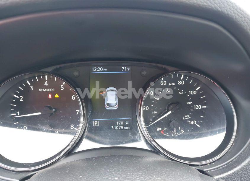 Photo 7 of 2021 Nissan Rogue SPORT SV AWD XTRONIC CVT (VIN JN1BJ1BWXMW440150)
