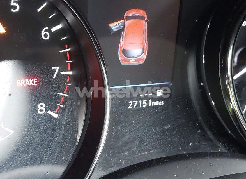 Photo 15 of 2021 Nissan Rogue SPORT SV AWD XTRONIC CVT (VIN JN1BJ1BWXMW453271)