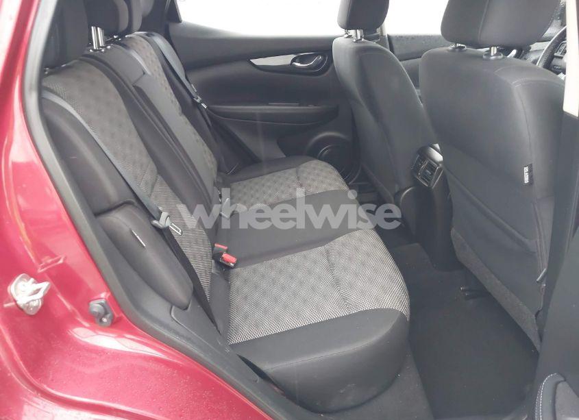 Photo 8 of 2021 Nissan Rogue SPORT SV AWD XTRONIC CVT (VIN JN1BJ1BWXMW453271)