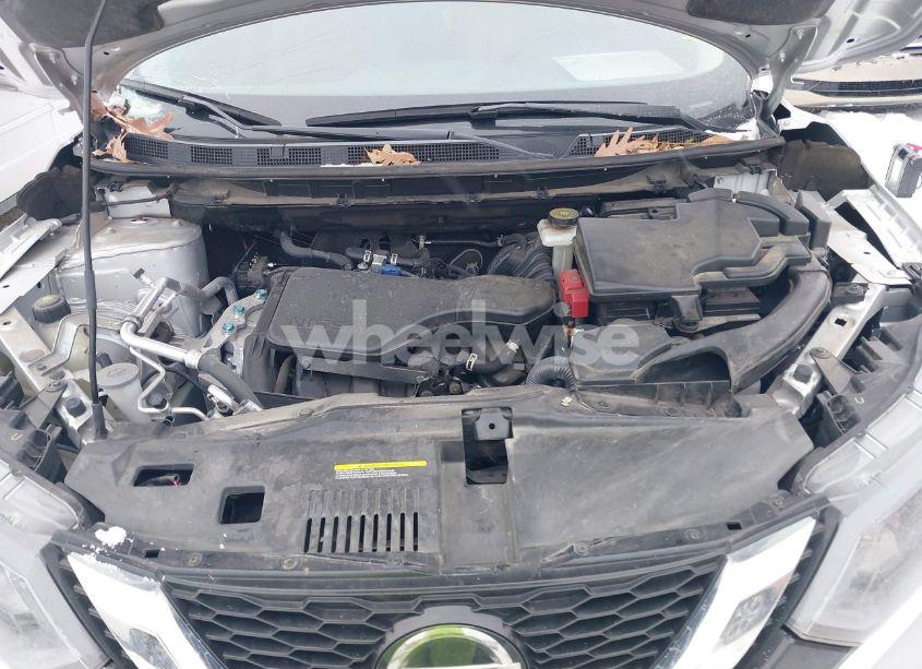 Photo 10 of 2022 Nissan Rogue SPORT SV AWD XTRONIC CVT (VIN JN1BJ1BWXNW484117)