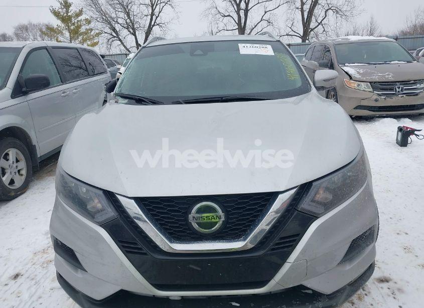 Photo 12 of 2022 Nissan Rogue SPORT SV AWD XTRONIC CVT (VIN JN1BJ1BWXNW484117)