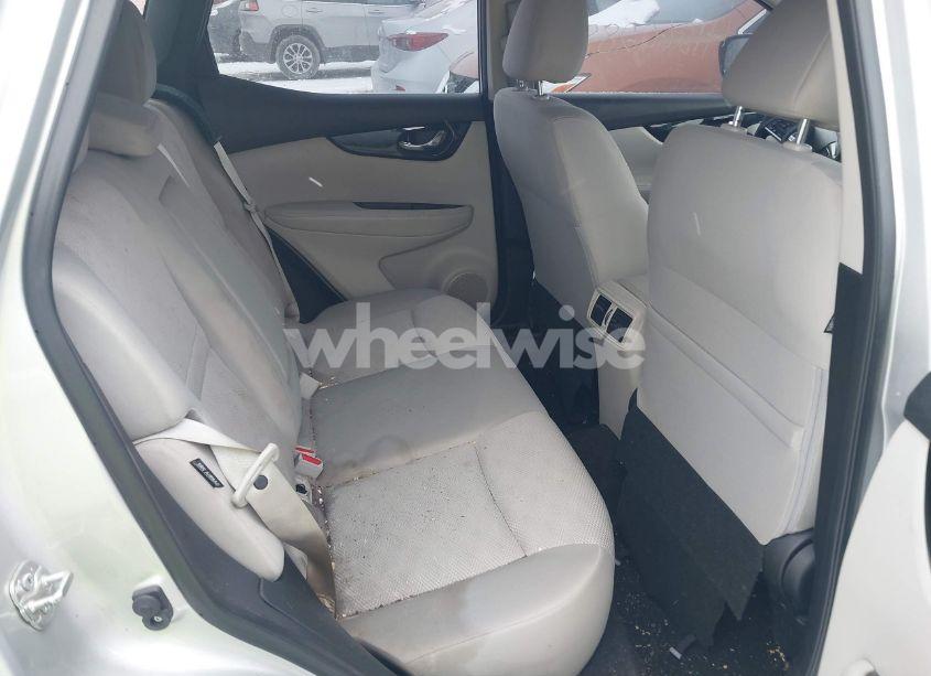 Photo 8 of 2022 Nissan Rogue SPORT SV AWD XTRONIC CVT (VIN JN1BJ1BWXNW484117)