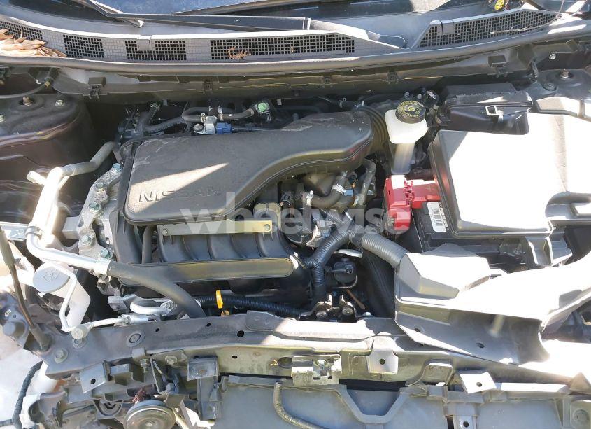 Photo 10 of 2017 Nissan Rogue SPORT SV (VIN JN1BJ1CP0HW007532)