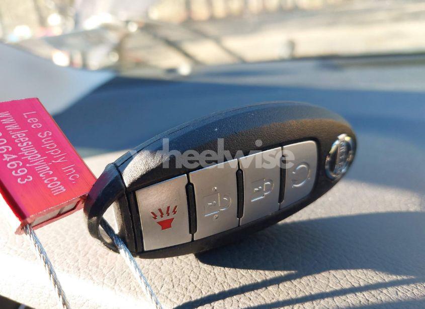 Photo 11 of 2017 Nissan Rogue SPORT SV (VIN JN1BJ1CP0HW007532)