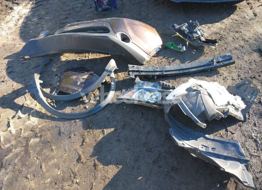 Photo 12 of 2017 Nissan Rogue SPORT SV (VIN JN1BJ1CP0HW007532)