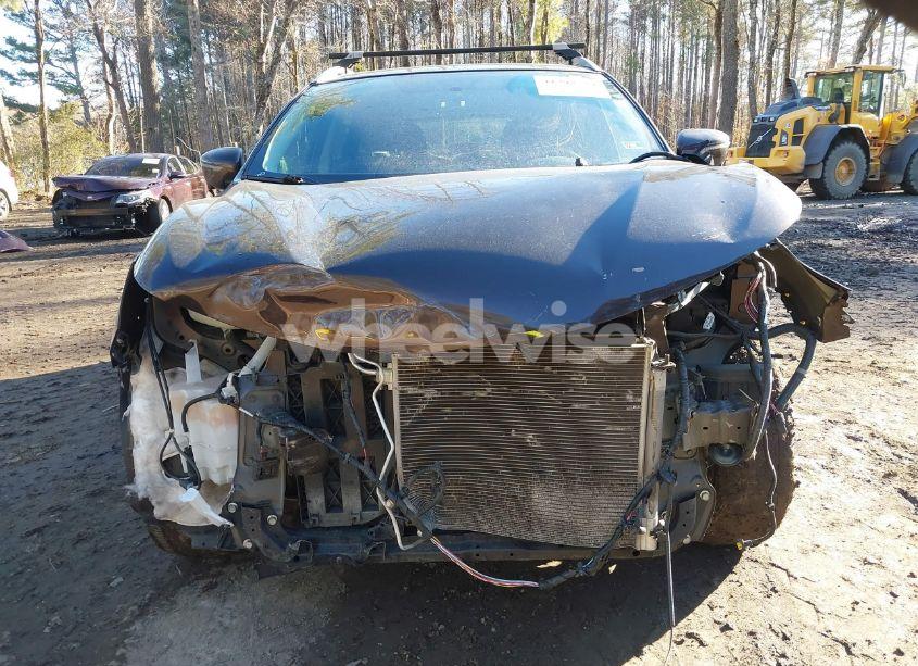 Photo 13 of 2017 Nissan Rogue SPORT SV (VIN JN1BJ1CP0HW007532)