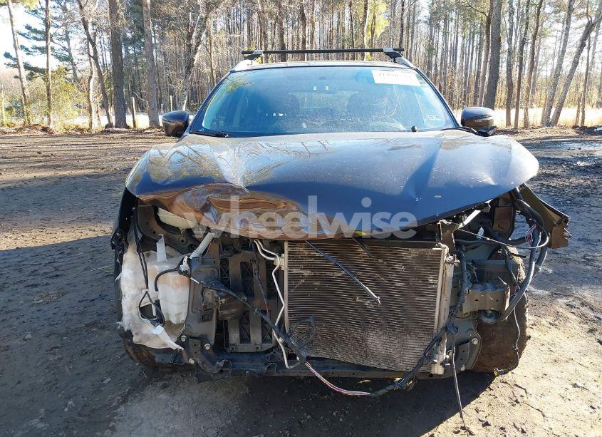 Photo 6 of 2017 Nissan Rogue SPORT SV (VIN JN1BJ1CP0HW007532)