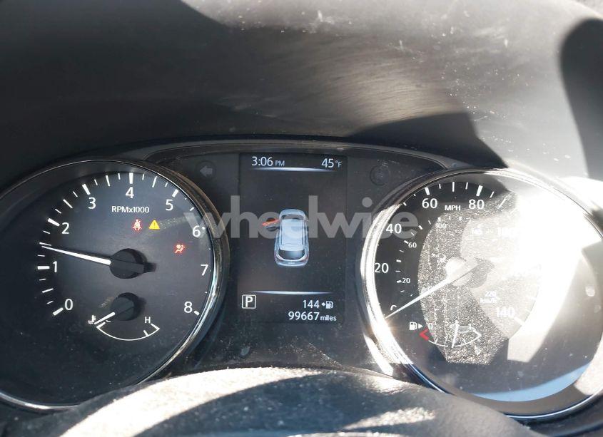 Photo 7 of 2017 Nissan Rogue SPORT SV (VIN JN1BJ1CP0HW007532)