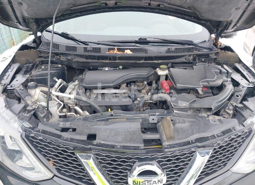 Photo 10 of 2017 Nissan Rogue SPORT SV (VIN JN1BJ1CP0HW021351)