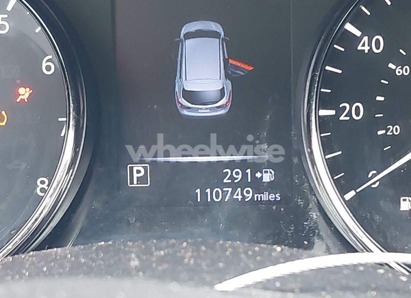 Photo 15 of 2017 Nissan Rogue SPORT SV (VIN JN1BJ1CP0HW021351)