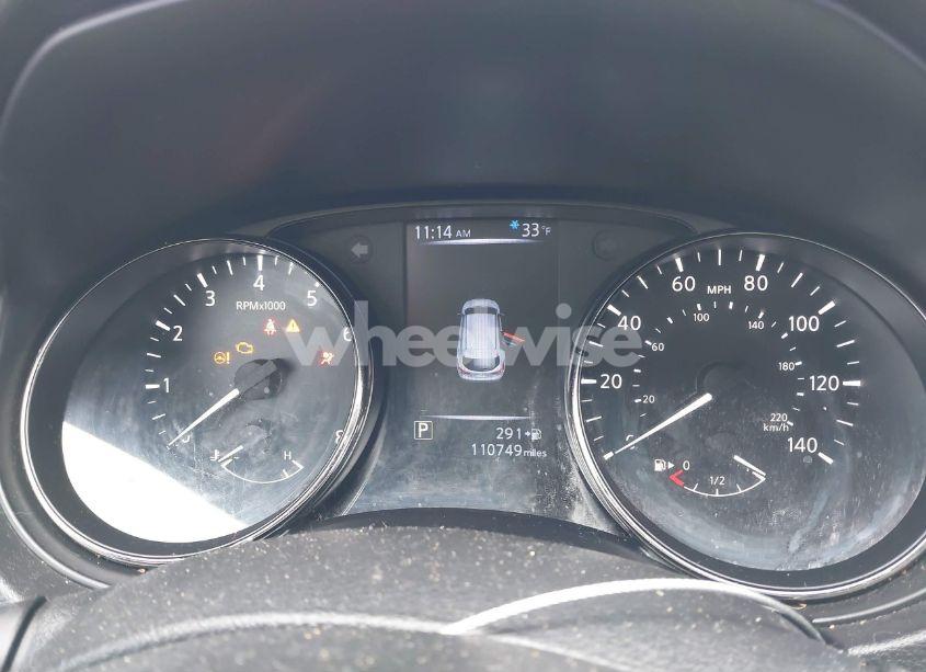 Photo 7 of 2017 Nissan Rogue SPORT SV (VIN JN1BJ1CP0HW021351)