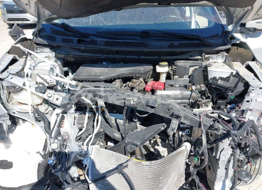 Photo 10 of 2017 Nissan Rogue SPORT SV (VIN JN1BJ1CP0HW022919)