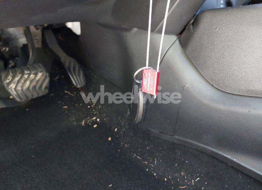 Photo 11 of 2017 Nissan Rogue SPORT SV (VIN JN1BJ1CP0HW022919)