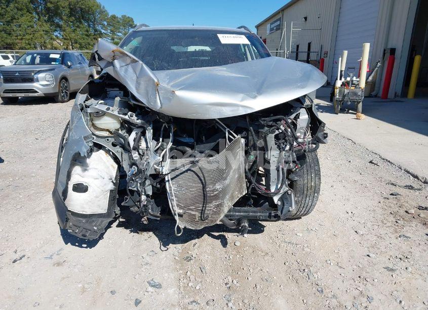 Photo 12 of 2017 Nissan Rogue SPORT SV (VIN JN1BJ1CP0HW022919)