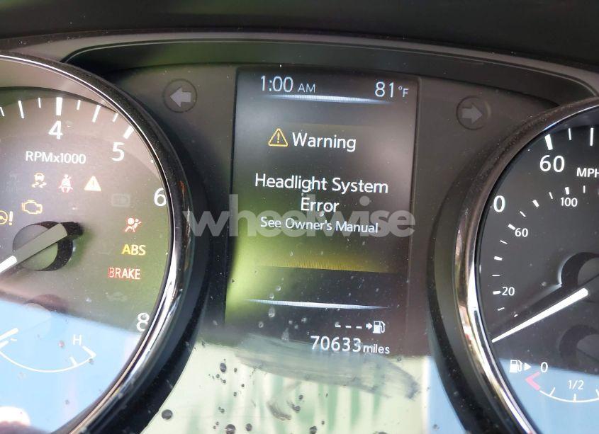 Photo 15 of 2017 Nissan Rogue SPORT SV (VIN JN1BJ1CP0HW022919)