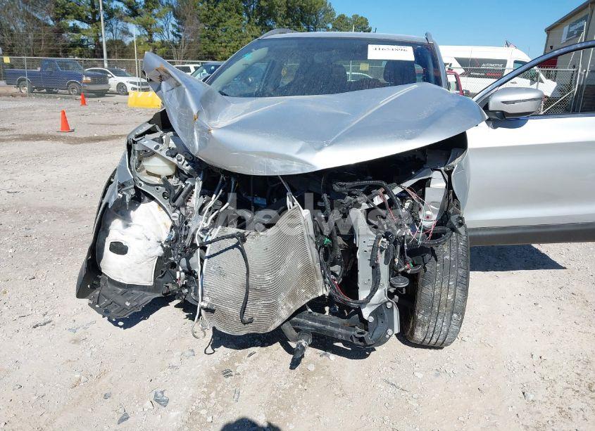 Photo 6 of 2017 Nissan Rogue SPORT SV (VIN JN1BJ1CP0HW022919)