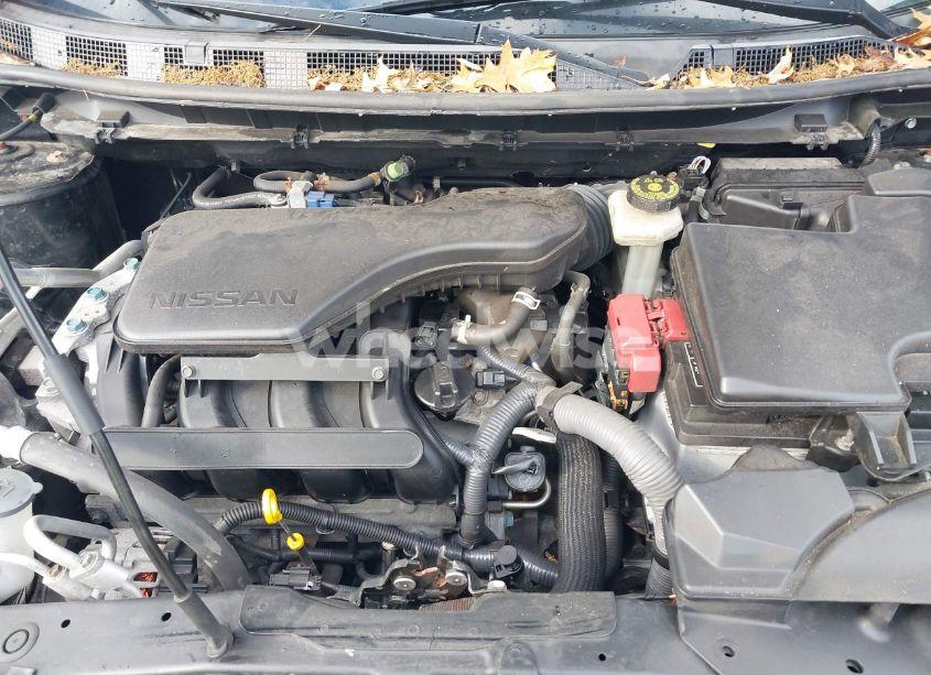 Photo 10 of 2017 Nissan Rogue SPORT S/SL/SV (VIN JN1BJ1CP0HW024122)