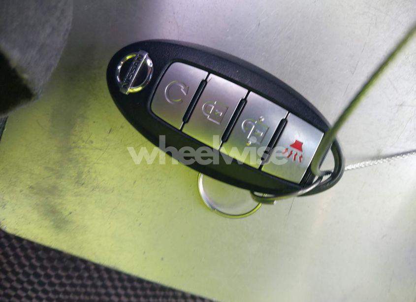 Photo 11 of 2017 Nissan Rogue SPORT S/SL/SV (VIN JN1BJ1CP0HW024122)