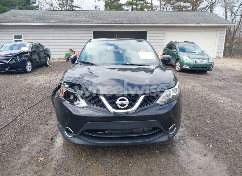 Photo 12 of 2017 Nissan Rogue SPORT S/SL/SV (VIN JN1BJ1CP0HW024122)