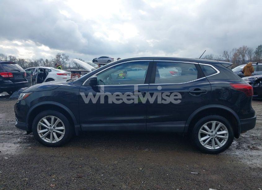 Photo 14 of 2017 Nissan Rogue SPORT S/SL/SV (VIN JN1BJ1CP0HW024122)