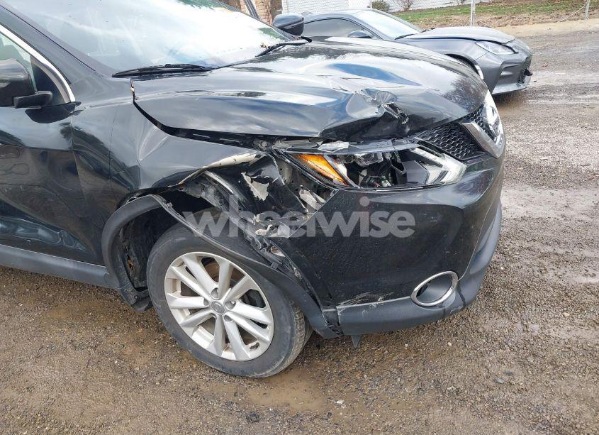 Photo 17 of 2017 Nissan Rogue SPORT S/SL/SV (VIN JN1BJ1CP0HW024122)