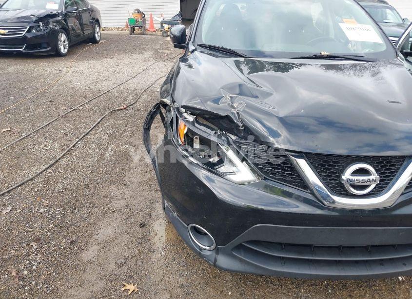 Photo 18 of 2017 Nissan Rogue SPORT S/SL/SV (VIN JN1BJ1CP0HW024122)