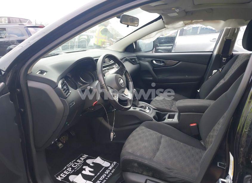 Photo 5 of 2017 Nissan Rogue SPORT S/SL/SV (VIN JN1BJ1CP0HW024122)