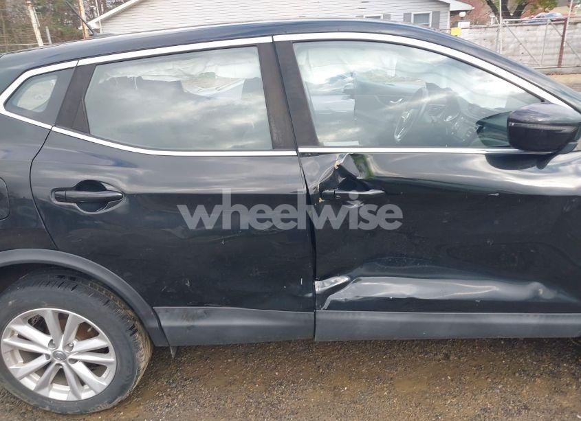 Photo 6 of 2017 Nissan Rogue SPORT S/SL/SV (VIN JN1BJ1CP0HW024122)