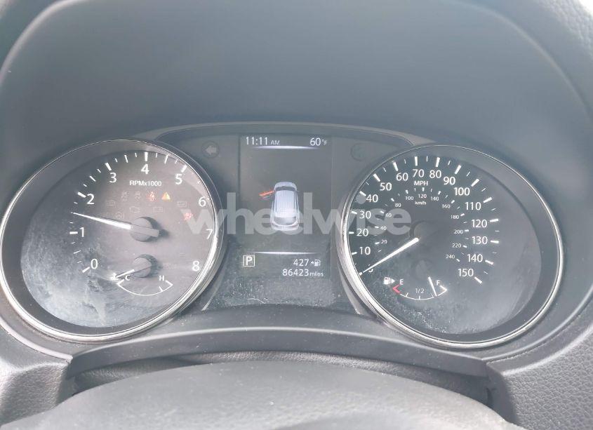 Photo 7 of 2017 Nissan Rogue SPORT S/SL/SV (VIN JN1BJ1CP0HW024122)