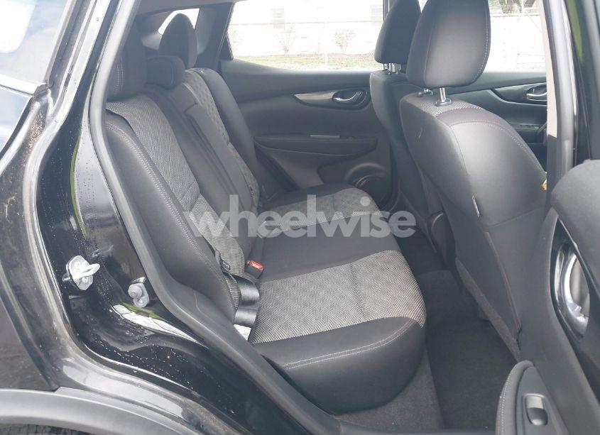 Photo 8 of 2017 Nissan Rogue SPORT S/SL/SV (VIN JN1BJ1CP0HW024122)