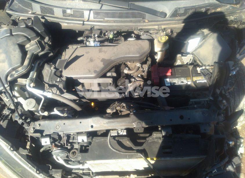 Photo 10 of 2017 Nissan Rogue SPORT SL (VIN JN1BJ1CP0HW026114)