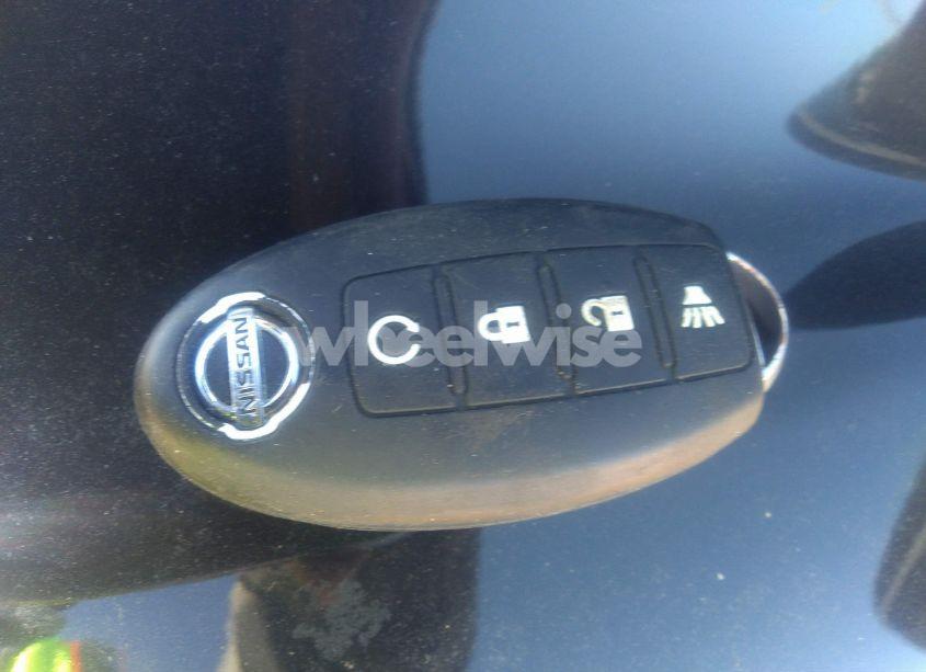 Photo 11 of 2017 Nissan Rogue SPORT SL (VIN JN1BJ1CP0HW026114)