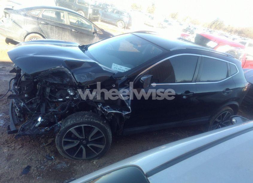 Photo 14 of 2017 Nissan Rogue SPORT SL (VIN JN1BJ1CP0HW026114)