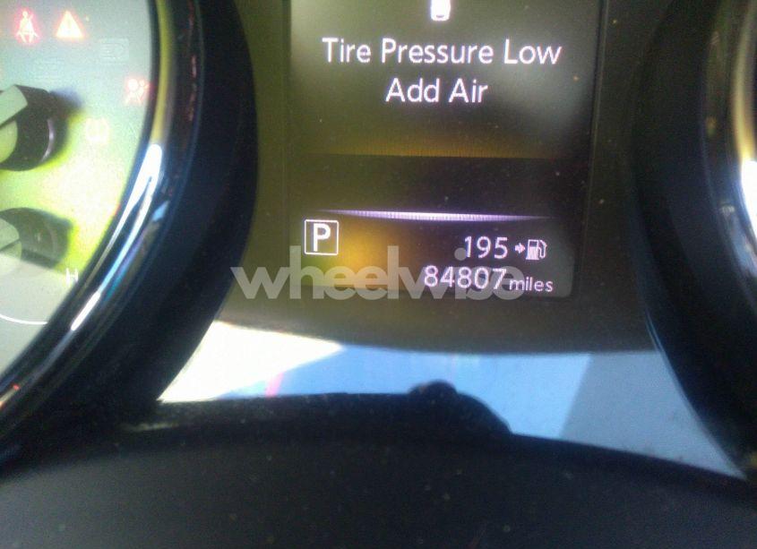 Photo 15 of 2017 Nissan Rogue SPORT SL (VIN JN1BJ1CP0HW026114)