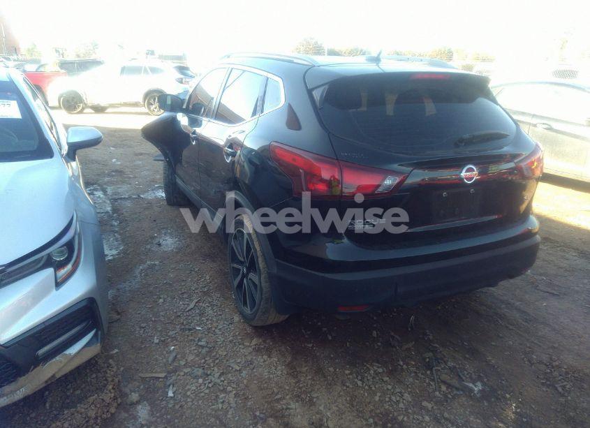 Photo 3 of 2017 Nissan Rogue SPORT SL (VIN JN1BJ1CP0HW026114)