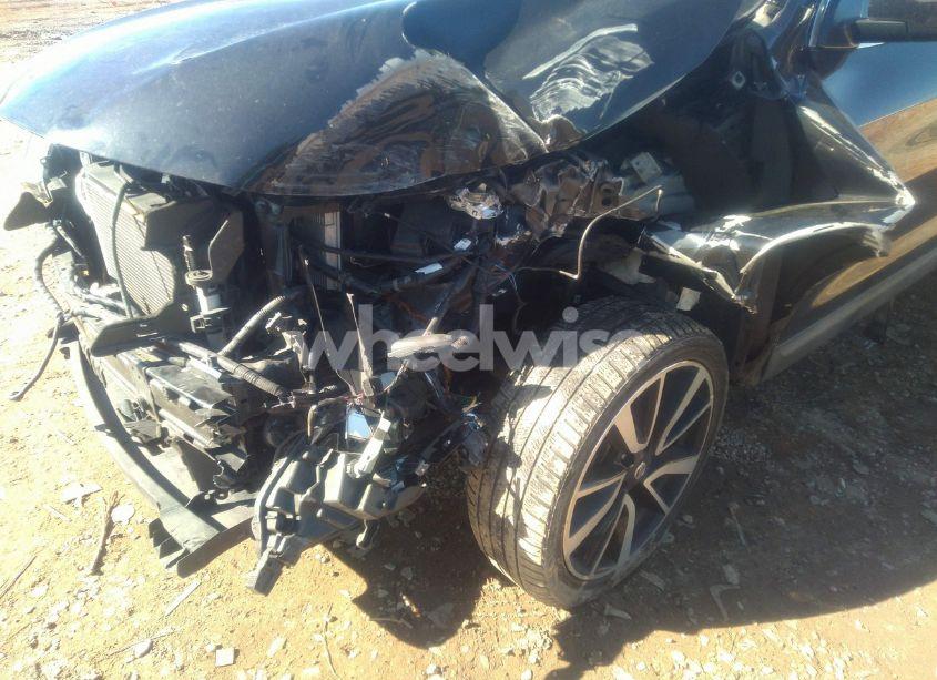 Photo 6 of 2017 Nissan Rogue SPORT SL (VIN JN1BJ1CP0HW026114)