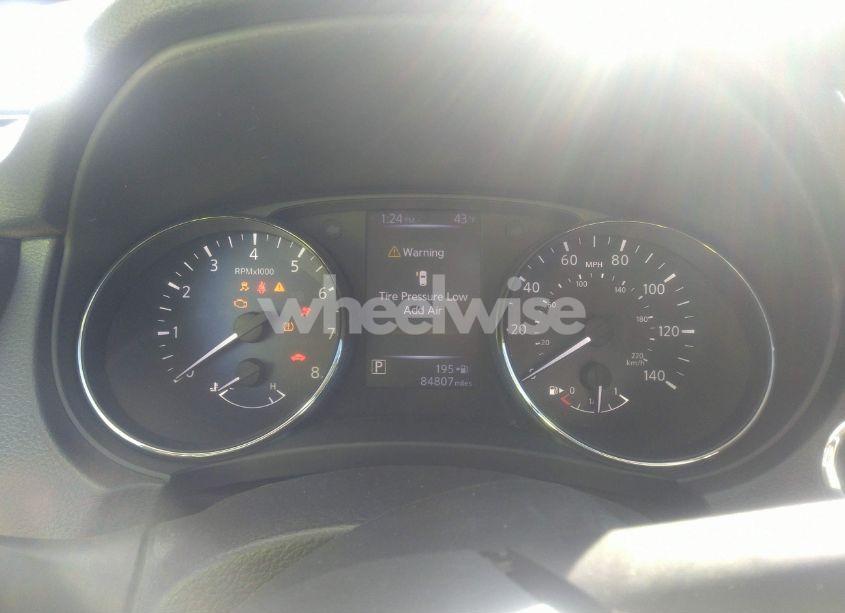 Photo 7 of 2017 Nissan Rogue SPORT SL (VIN JN1BJ1CP0HW026114)