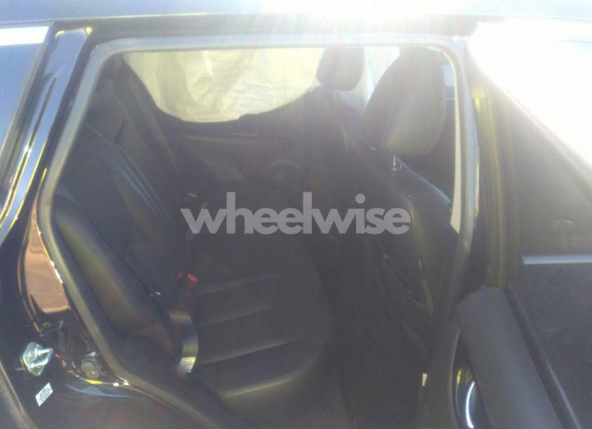 Photo 8 of 2017 Nissan Rogue SPORT SL (VIN JN1BJ1CP0HW026114)