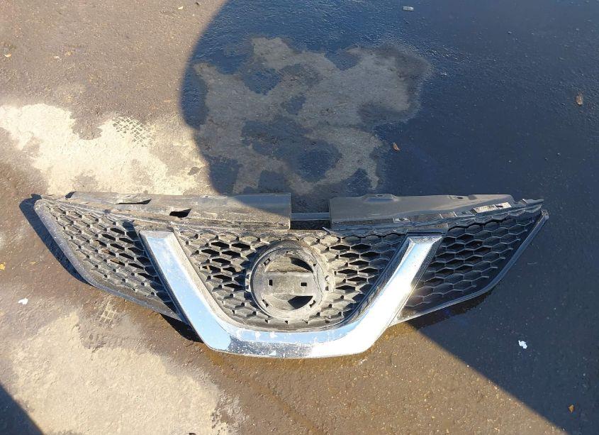 Photo 12 of 2017 Nissan Rogue SPORT SV (VIN JN1BJ1CP0HW033189)