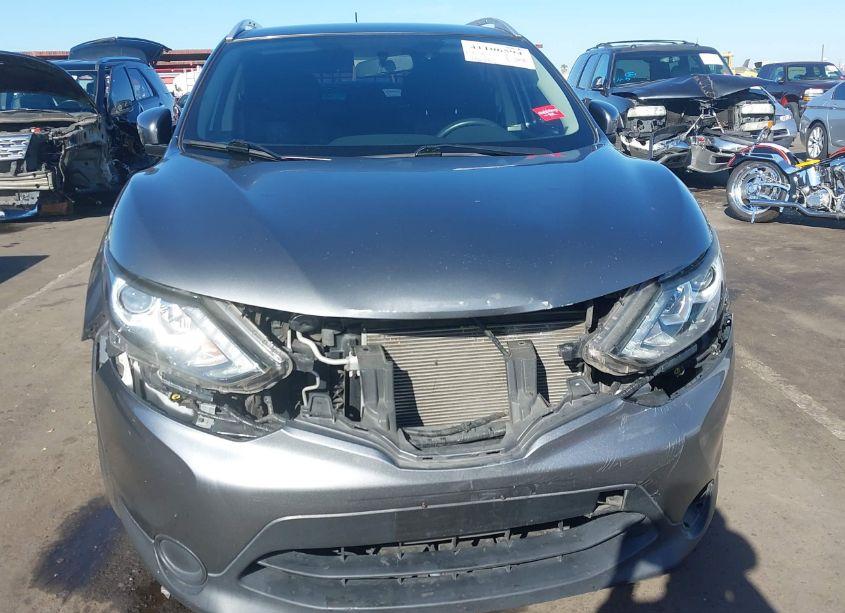 Photo 13 of 2017 Nissan Rogue SPORT SV (VIN JN1BJ1CP0HW033189)