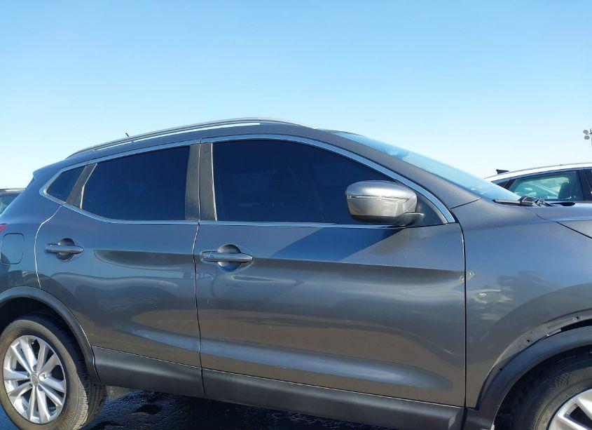 Photo 14 of 2017 Nissan Rogue SPORT SV (VIN JN1BJ1CP0HW033189)