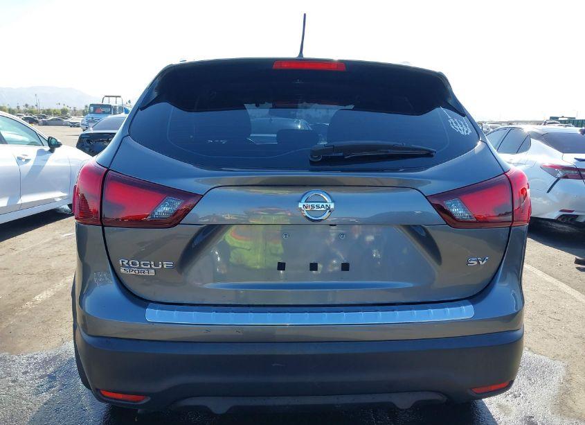 Photo 17 of 2017 Nissan Rogue SPORT SV (VIN JN1BJ1CP0HW033189)