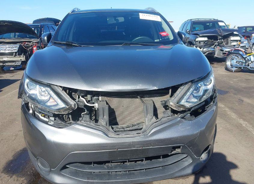 Photo 6 of 2017 Nissan Rogue SPORT SV (VIN JN1BJ1CP0HW033189)