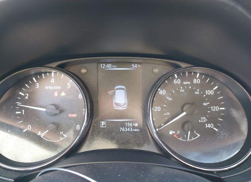 Photo 7 of 2017 Nissan Rogue SPORT SV (VIN JN1BJ1CP0HW033189)