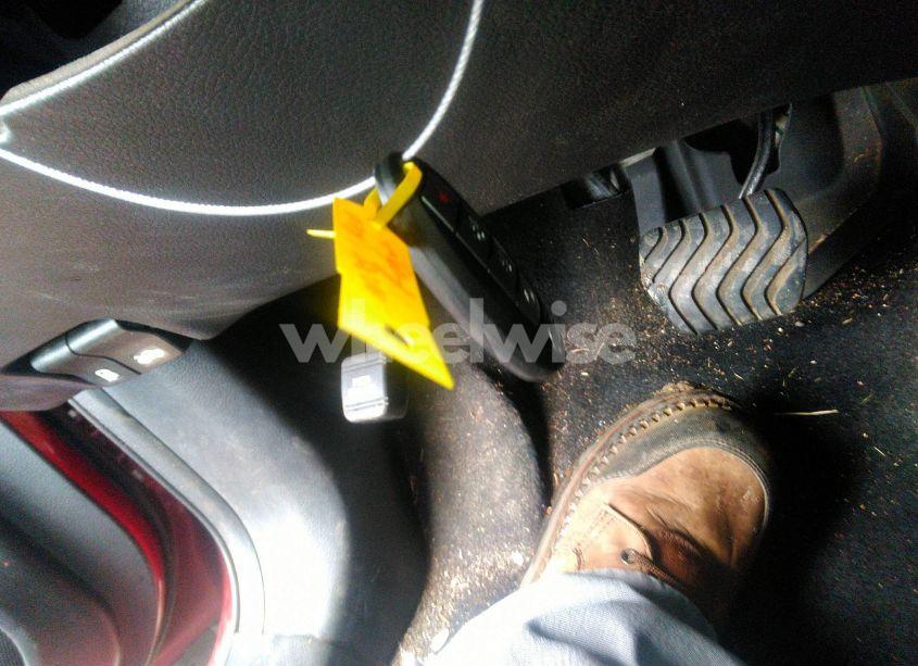 Photo 11 of 2017 Nissan Rogue SPORT SV (VIN JN1BJ1CP0HW036285)